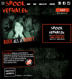 SPOOK VERHALEN